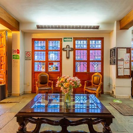 Hotel Valle De オアハカ州 エクステリア 写真