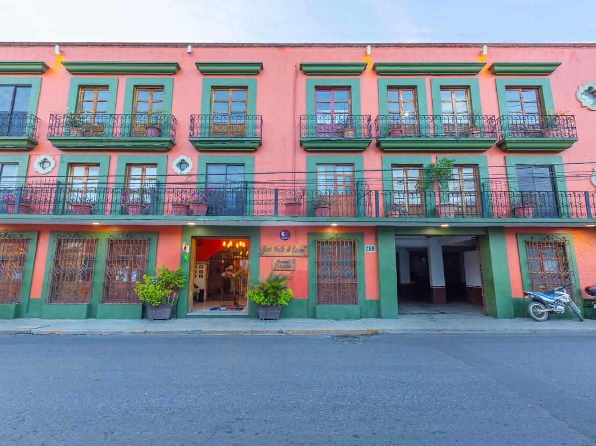 Hotel Valle De オアハカ州 エクステリア 写真