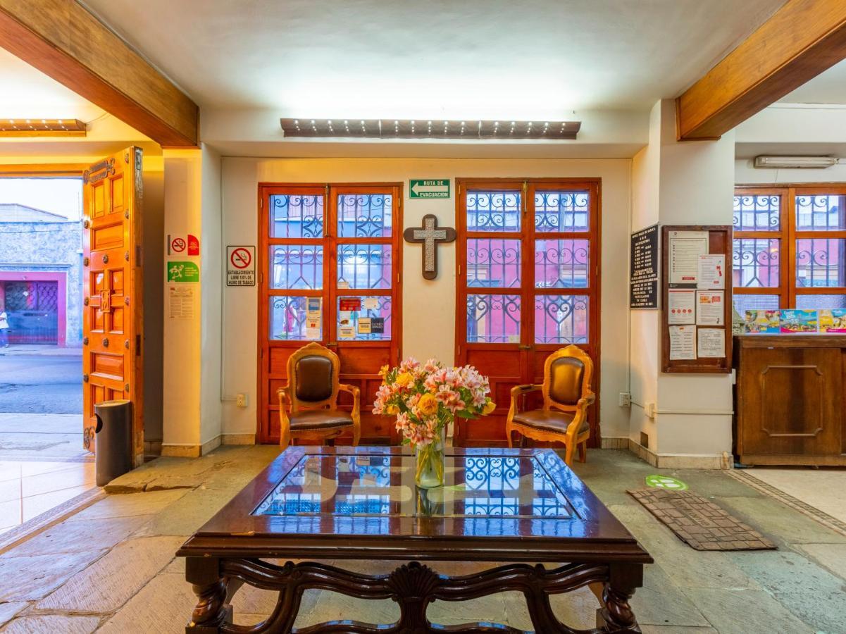 Hotel Valle De オアハカ州 エクステリア 写真