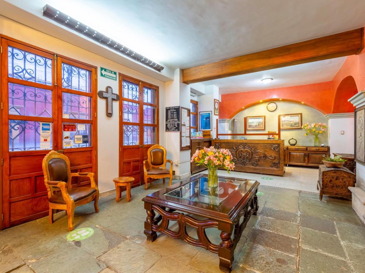 Hotel Valle De オアハカ州 エクステリア 写真
