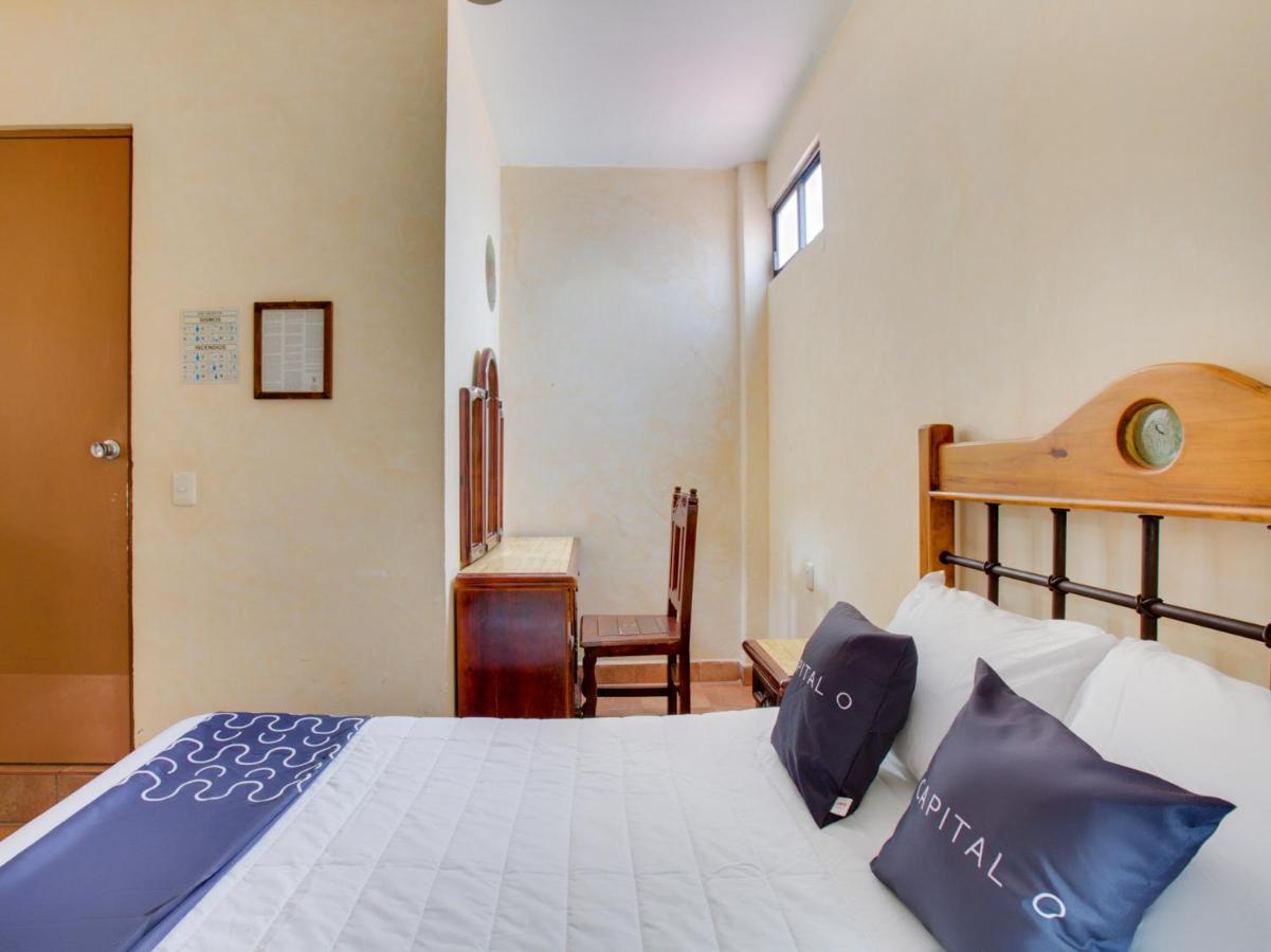 Hotel Valle De オアハカ州 エクステリア 写真