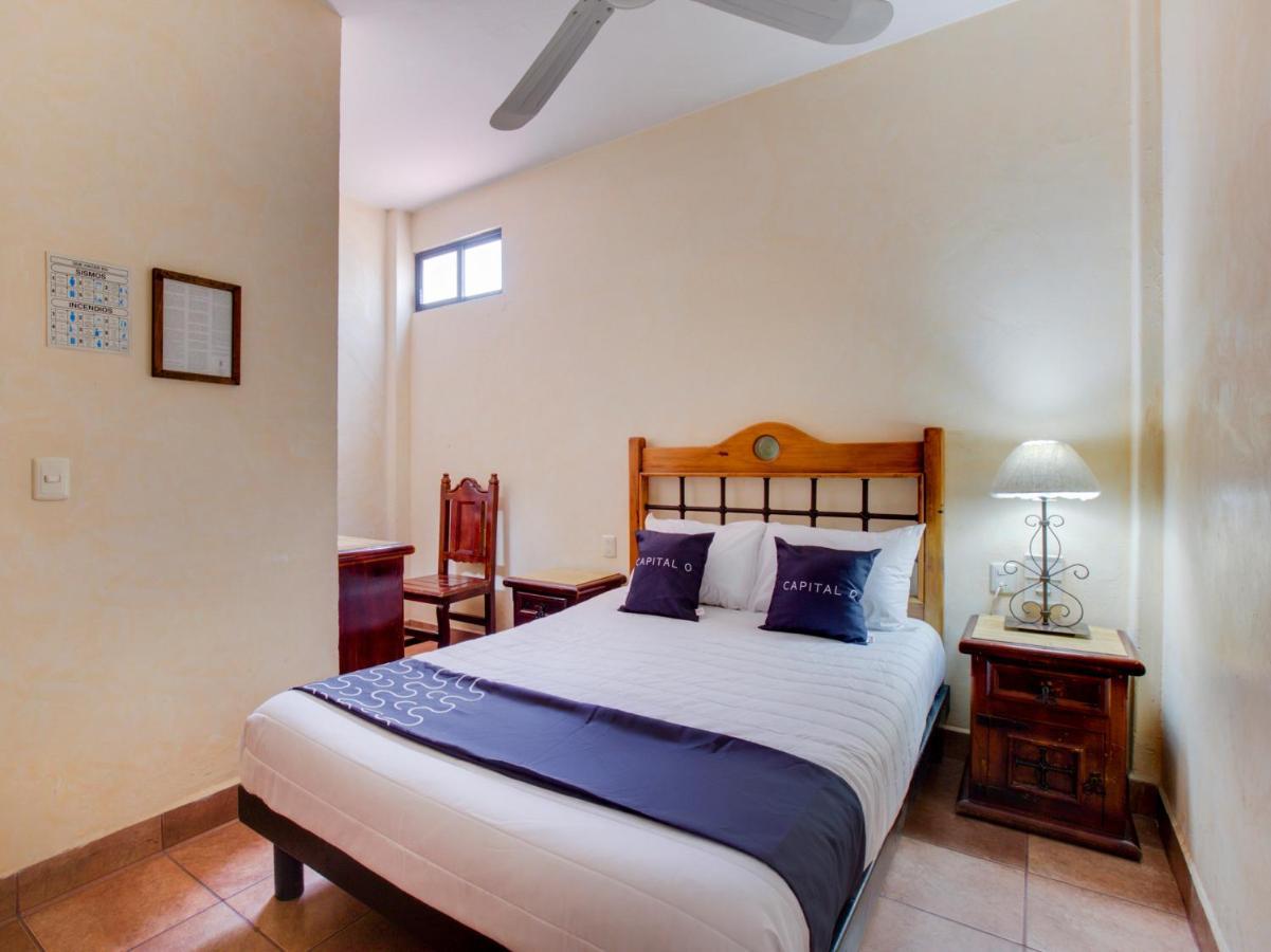 Hotel Valle De オアハカ州 エクステリア 写真