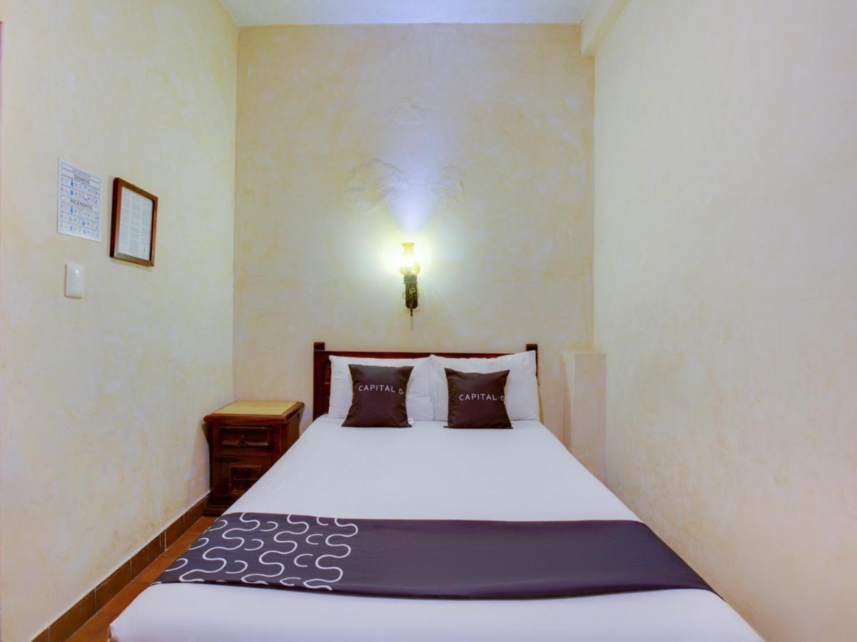 Hotel Valle De オアハカ州 エクステリア 写真