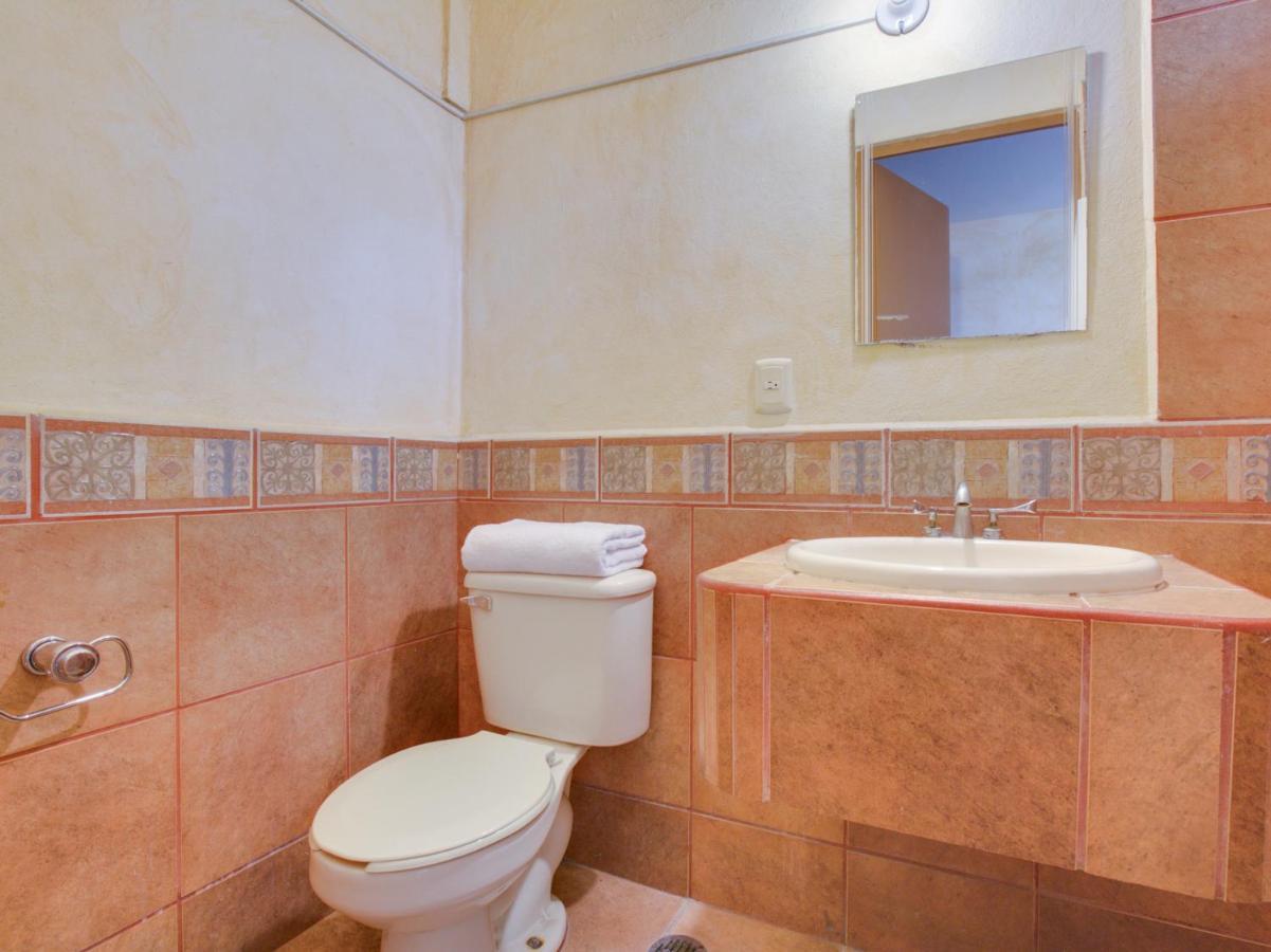 Hotel Valle De オアハカ州 エクステリア 写真