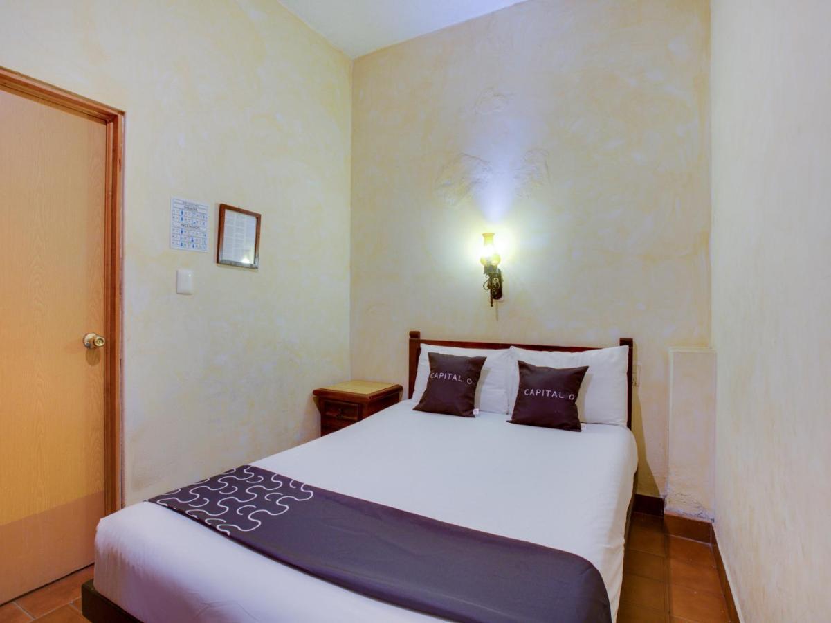 Hotel Valle De オアハカ州 エクステリア 写真