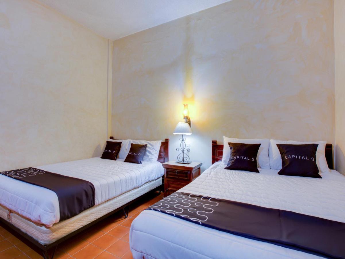 Hotel Valle De オアハカ州 エクステリア 写真
