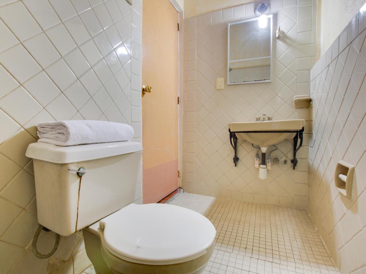 Hotel Valle De オアハカ州 エクステリア 写真